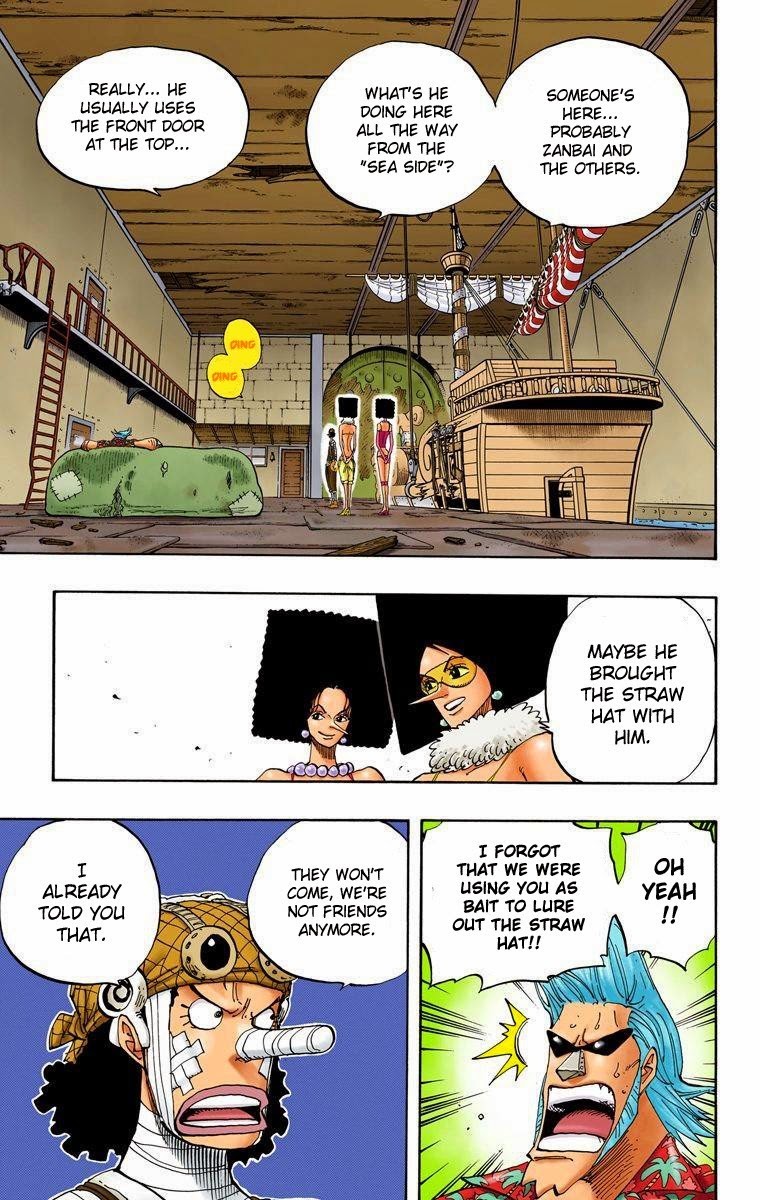 One Piece Digital Colored Chapter 352 image 04